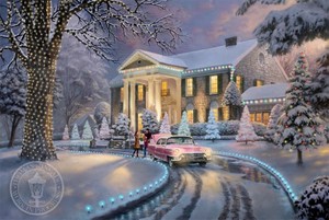  क्रिस्मस At Graceland