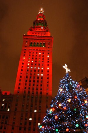 クリスマス In Cleveland
