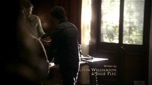  Damon Salvatore 2x07 মাস্ককুরেড Screencaps 06