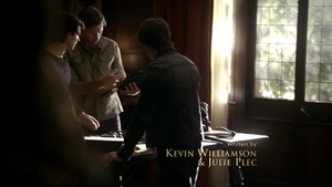  Damon Salvatore 2x07 Dạ hội giả trang Screencaps 16
