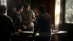  Damon Salvatore 2x07 মাস্ককুরেড Screencaps 32