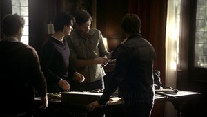  Damon Salvatore 2x07 মাস্ককুরেড Screencaps 38