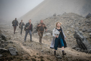  Doctor Who - Episode 11.10 - The Battle of Ranskoor Av Kolos (Season Finale) - Promo Pics