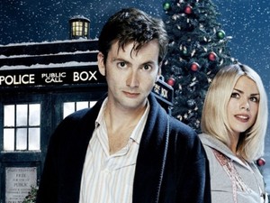  Dr Who Рождество 🎅