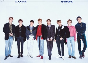EXO LOVE SHOT
