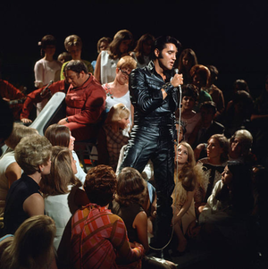  Elvis Presley Comeback Special (NBC Studios in Burbank, California) Aired: December 3, 1968