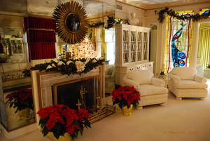 Elvis Presley - Graceland at Weihnachten