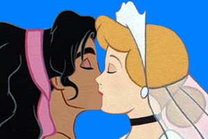 Esmeralda/Cinderella
