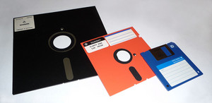  Evolution Of The Computer Floppy Disks
