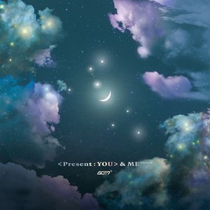  GOT7 Present আপনি ME Edition Album Cover
