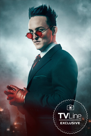  Gotham - Season 5 Portrait - Oswald Cobblepot