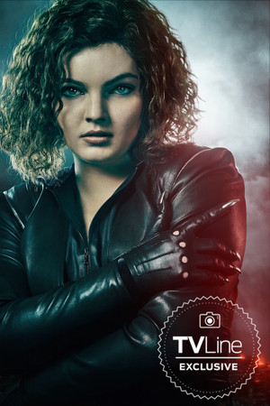  Gotham - Season 5 Portrait - Selina Kyle