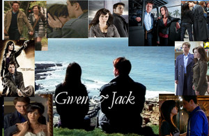  Gwen/Jack দেওয়ালপত্র