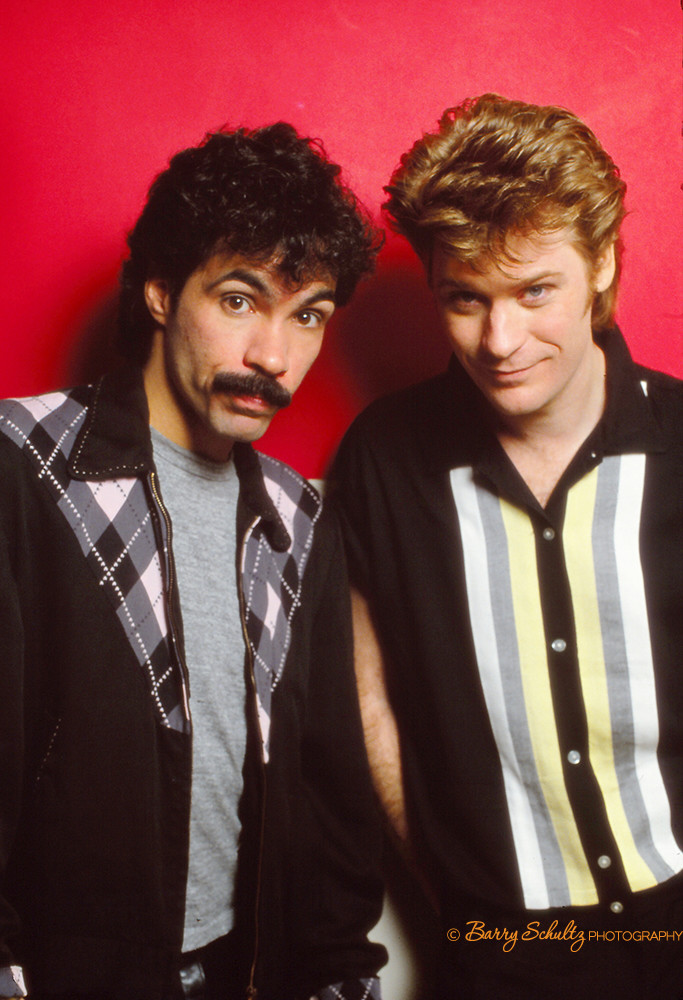 Hall And Oates.