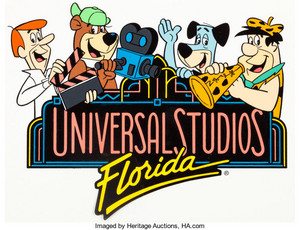  Hanna-Barbera Universal Studios
