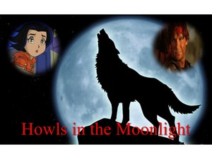 Howls in the Moonlight