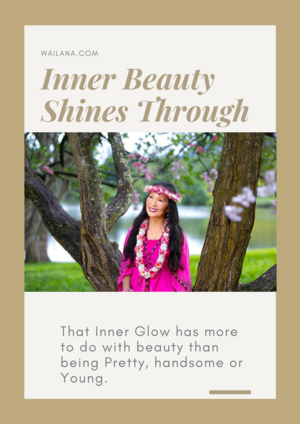  Inner Beauty Shines Through
