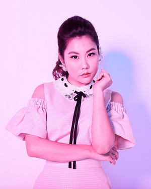  Insatiable - Season 1 Photoshoot - Irene Choi as Dixie Sinclair