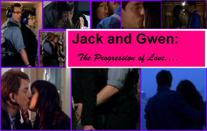  Jack/Gwen fond d’écran