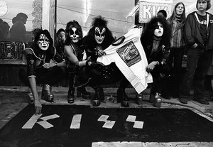  吻乐队（Kiss） ~Atlanta, Georgia...December 5, 1975
