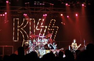  Kiss ~London, England...September 8, 1980