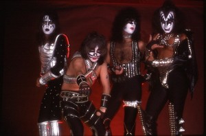  吻乐队（Kiss） (NYC) June 1, 1977