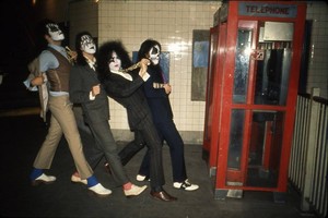  キッス (NYC) October 26, 1974
