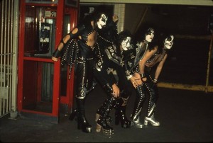  Kiss (NYC) October 26, 1974