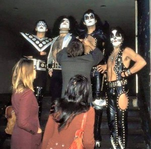  किस (NYC) October 26, 1974