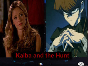  Kaiba and the Hunt