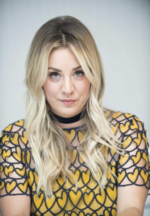Kaley ~ TBBT Photocall in West Hollywood (2018)