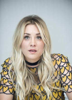  Kaley ~ TBBT Photocall in West Hollywood (2018)