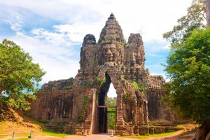  Kampong Thom, Cambodia