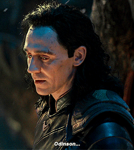 Loki ~Avengers Infinity War