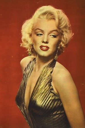  Marilyn Monroe Glamour Shot
