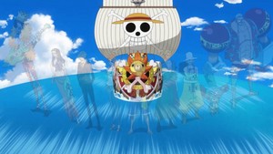  One Piece Opening 21 Nami Screencaps HD 05