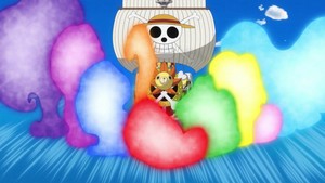  One Piece Opening 21 Nami Screencaps HD 79