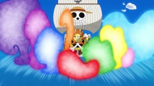  One Piece Opening 21 Nami Screencaps HD 81