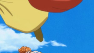  One Piece Opening 21 Nami Screencaps HD 93