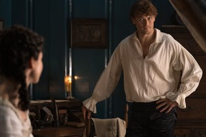  Outlander "America The Beautiful" (4x01) promotional picture