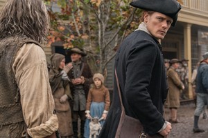  Outlander "America The Beautiful" (4x01) promotional picture