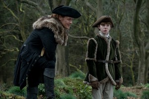  Outlander "Blood of my Blood" (4x06) promotional picture