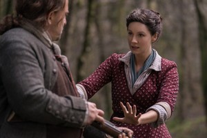  Outlander "Savages" (4x05) promotional picture