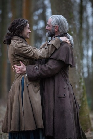  Outlander "Savages" (4x05) promotional picture