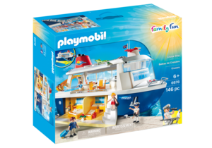  Playmobil Cruise Ship