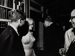  President Kennedy's Birthday Party 1962