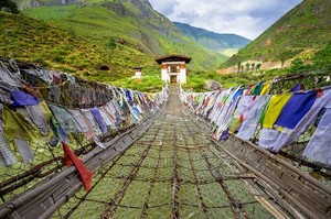  Punakha, Bhutan