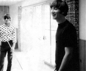  Ringo and John
