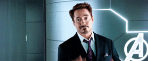  Robert Downey Jr. as Tony Stark/Iron Man in Marvel Cinematic Universe