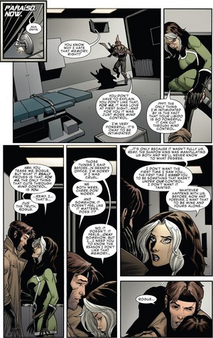 Rogue & Gambit #2 page 15